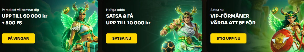 Holyluck SE